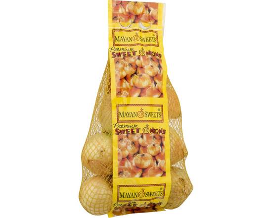 Order Mayan Sweets · Premium Sweet Onions (3 lbs) food online from ACME Markets store, Norristown on bringmethat.com