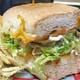 Order Grilled Chicken  and Cheddar Sub food online from Mike N' Dangelo's store, Girard on bringmethat.com