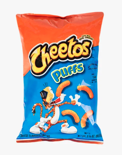 Order 3.38 oz. Cheetos Puffs food online from Terners Liquor store, Los Angeles on bringmethat.com