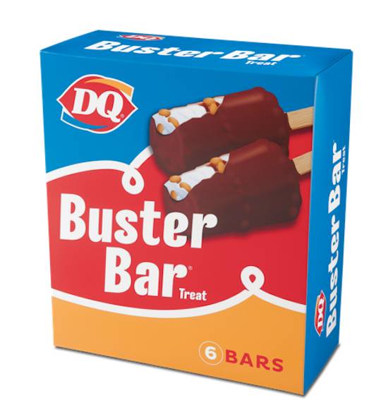 Order Buster Bar food online from Dairy Queen store, Bismarck on bringmethat.com