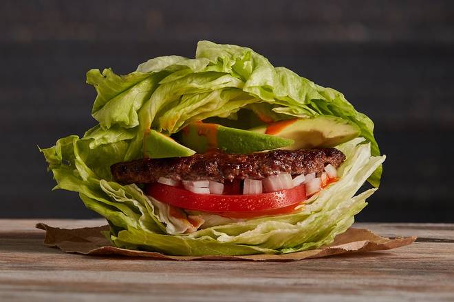 Order The Low Cal food online from MOOYAH Burgers store, Denton on bringmethat.com