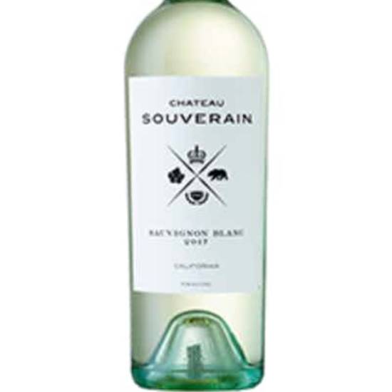 Order Souverain Sauvignon Blanc 750ml food online from Bay Area Liquors & Groceries store, Oakland on bringmethat.com