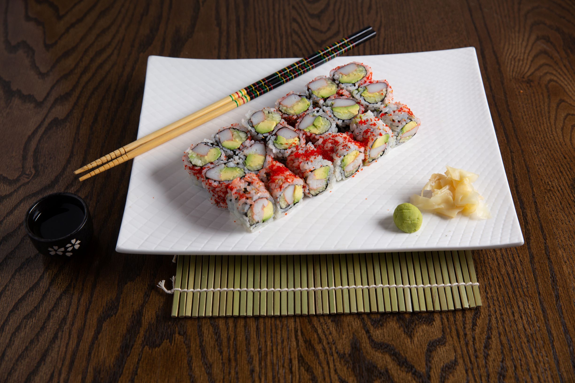 Order Para's Roll Combo B food online from Sushi para japanese restaurant store, New York on bringmethat.com