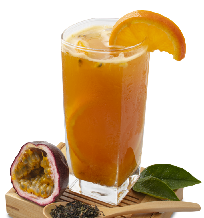 Order Orange Passion food online from Katsubo Tea store, Fullerton on bringmethat.com