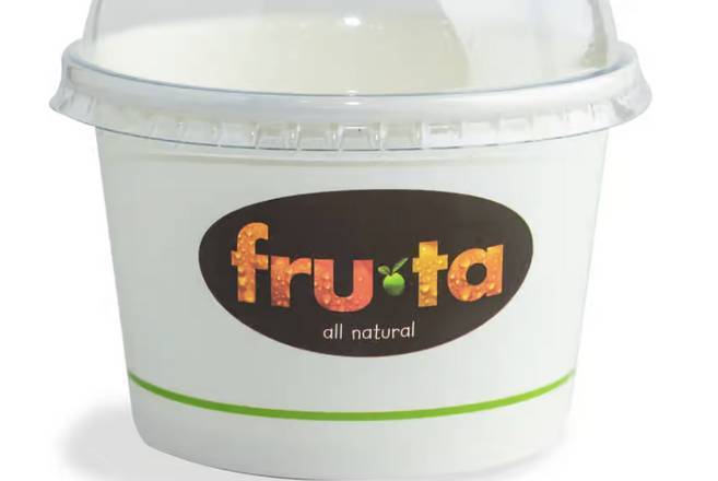 Order Triple Scoop Cup food online from Fru-ta Natural Artisan Ice Cream -- Petaluma store, Petaluma on bringmethat.com