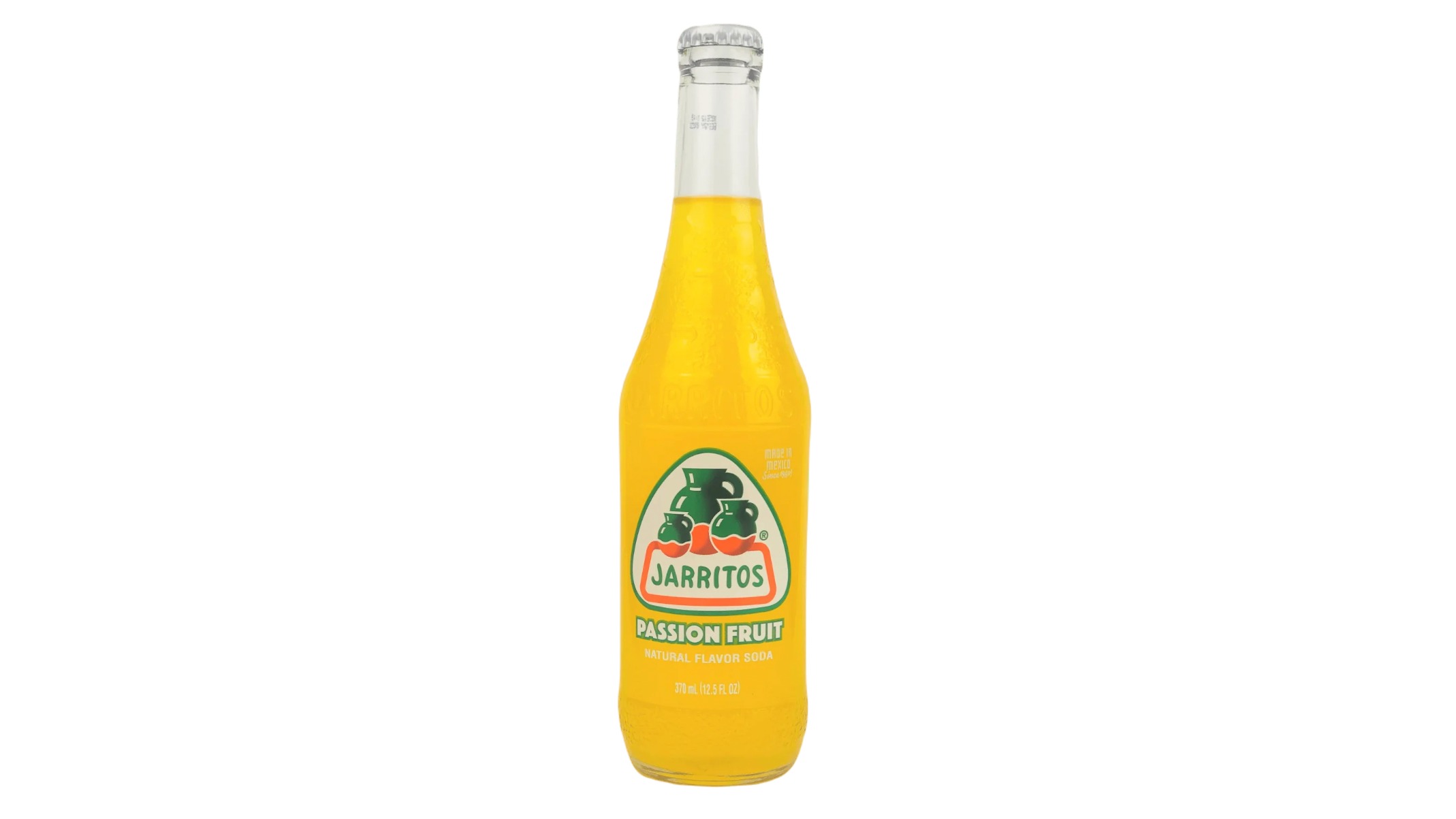 Order JARRITOS PASSION FRUIT food online from Just Wings store, Chino Hills on bringmethat.com