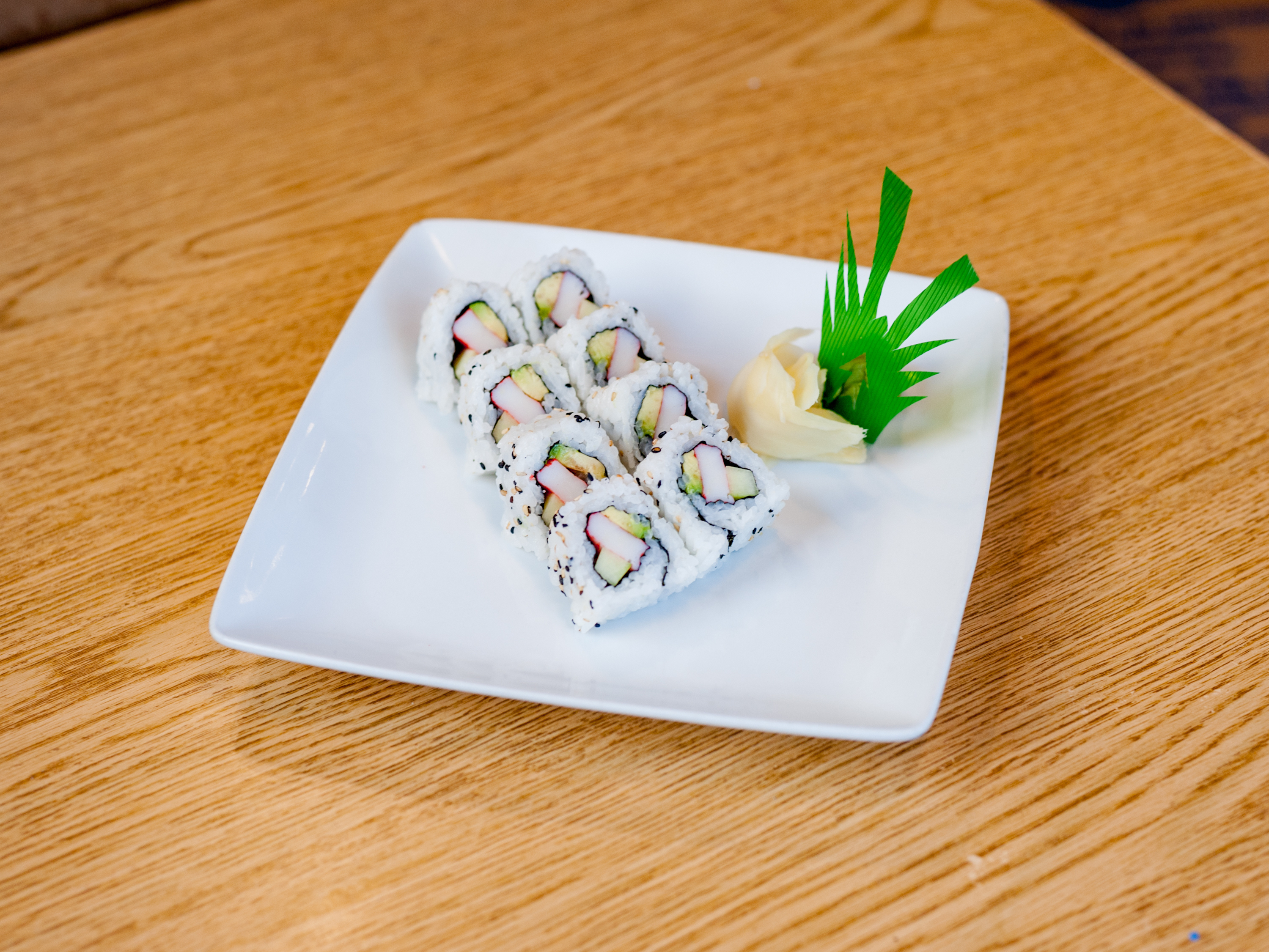 Order California Roll food online from Sushi 101 store, Charleston on bringmethat.com