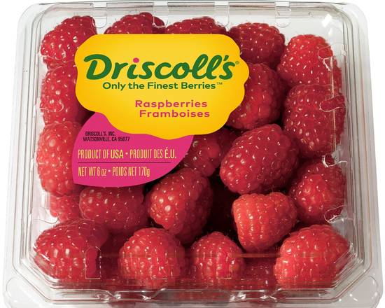 Order Raspberry food online from Bel Clift Market store, SF on bringmethat.com