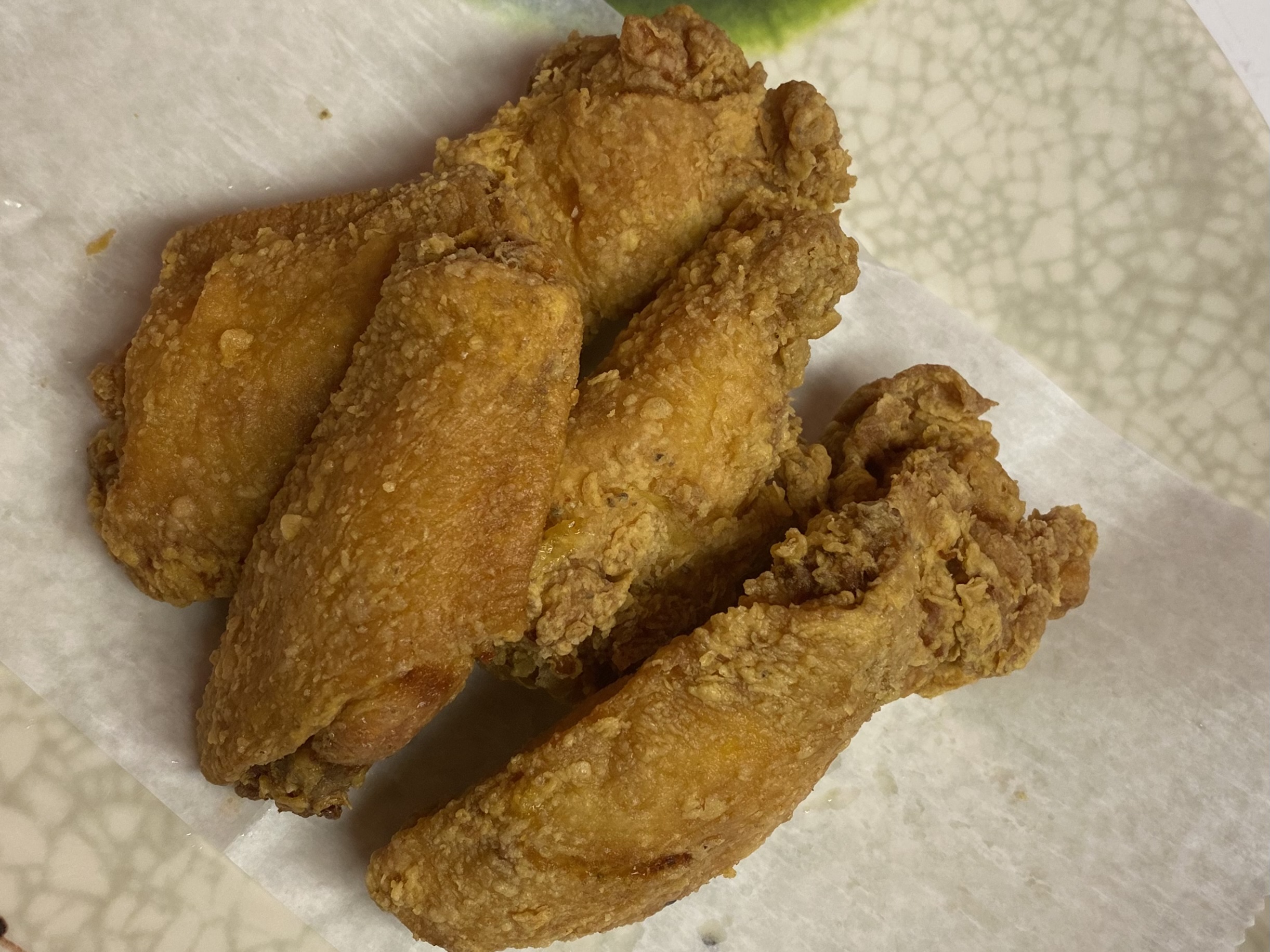 Order Fried Chicken Wing炸鸡翅 food online from Kumo Asian Fusion store, Brick on bringmethat.com