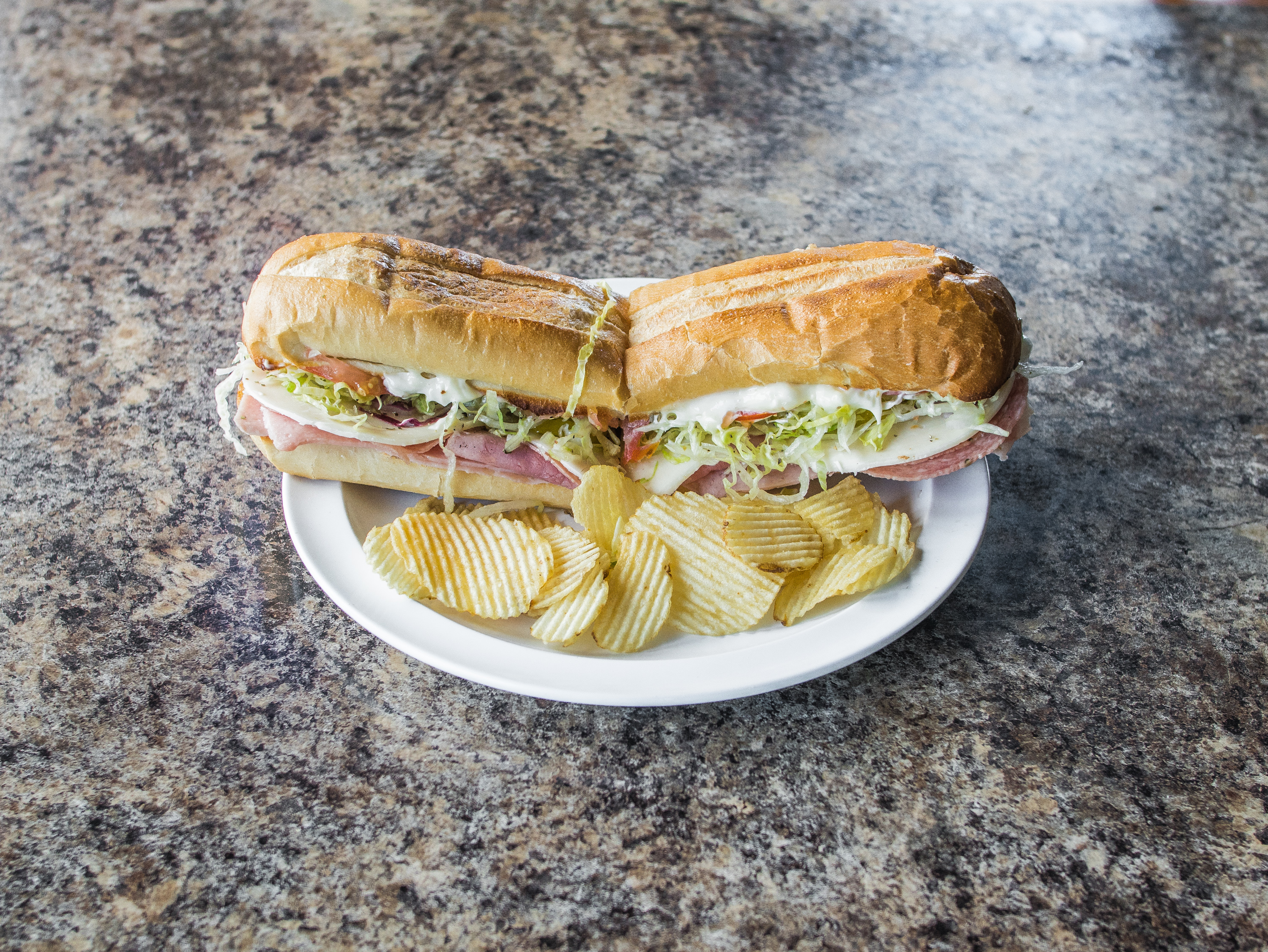 Order Italian Sub food online from Giuseppe's Pizza and Italian Specialities store, Augusta on bringmethat.com