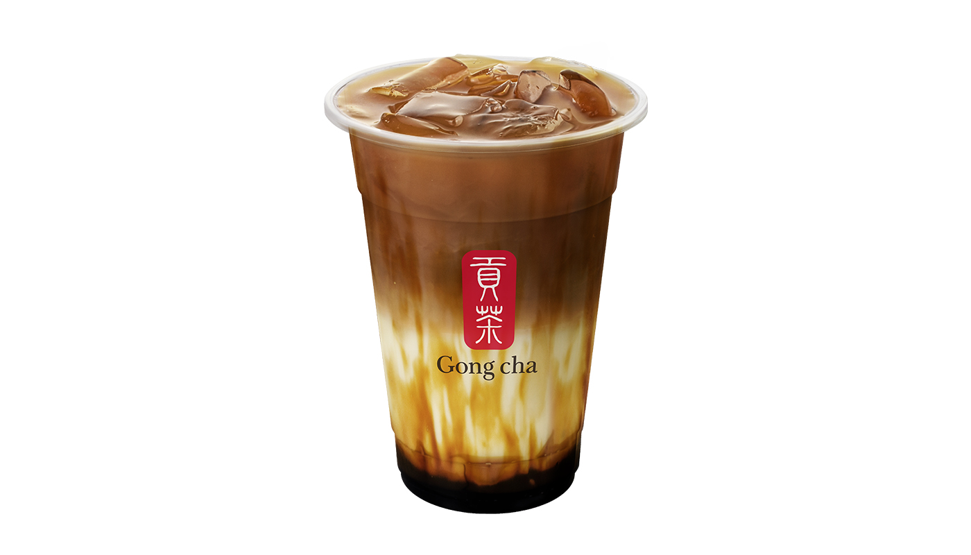Order Brown Sugar Fresh Milk Tea food online from Gong Cha store, Palo Alto on bringmethat.com