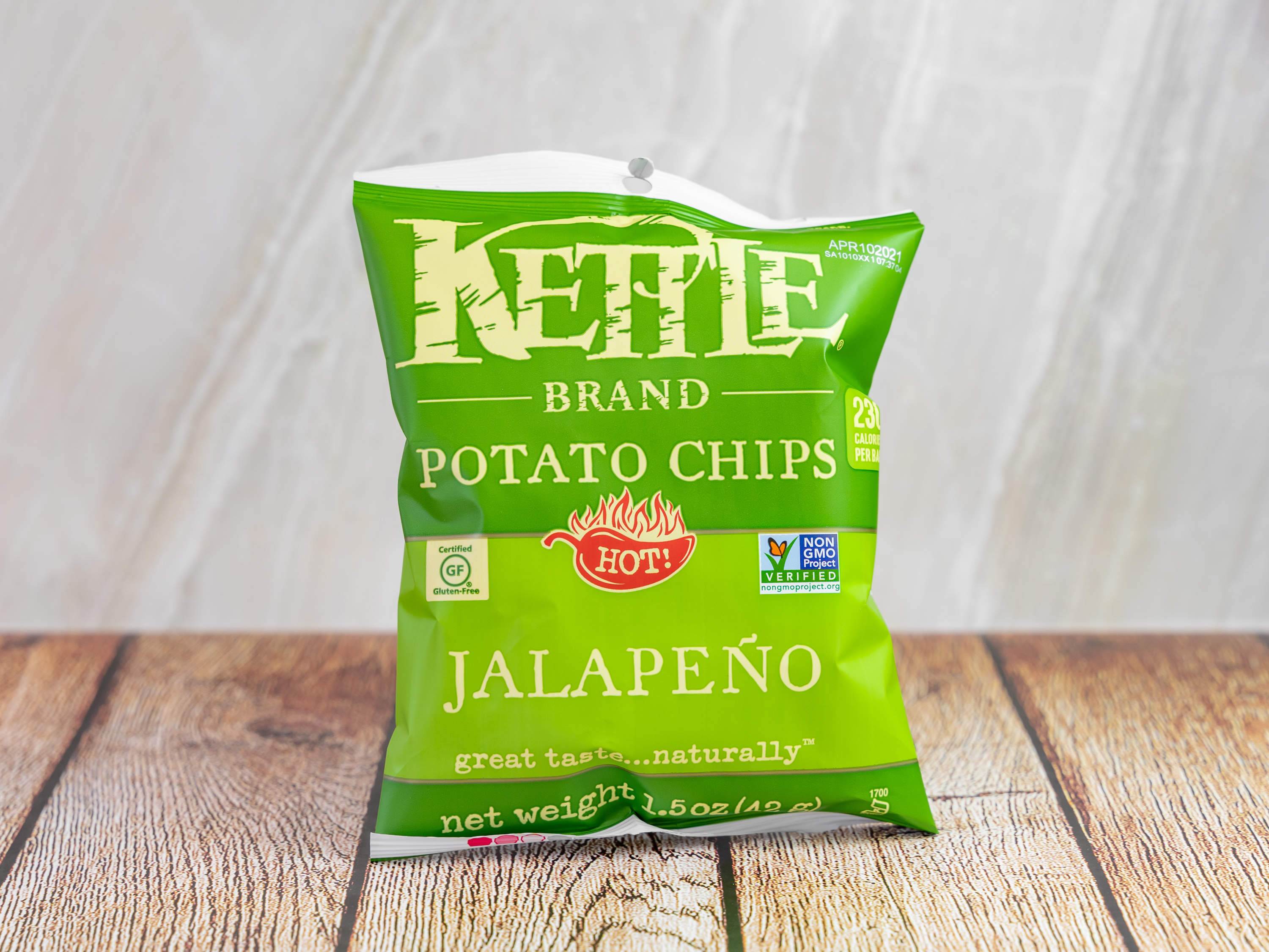 Order Jalapeno Chips food online from Corsagna Deli store, San Francisco on bringmethat.com