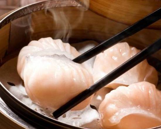 Order Crystal Shrimp Dumpling 水晶蝦餃 food online from China Boy store, Washington on bringmethat.com