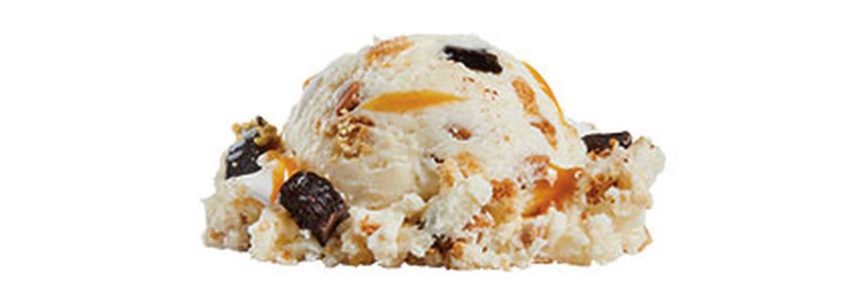 Order Almost SMores Frozen Custard Pints food online from Toppers Pizza store, Kenosha on bringmethat.com