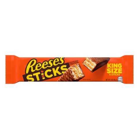 Order Reese's Sticks King Size 3oz food online from 7-Eleven store, Pittsburgh on bringmethat.com