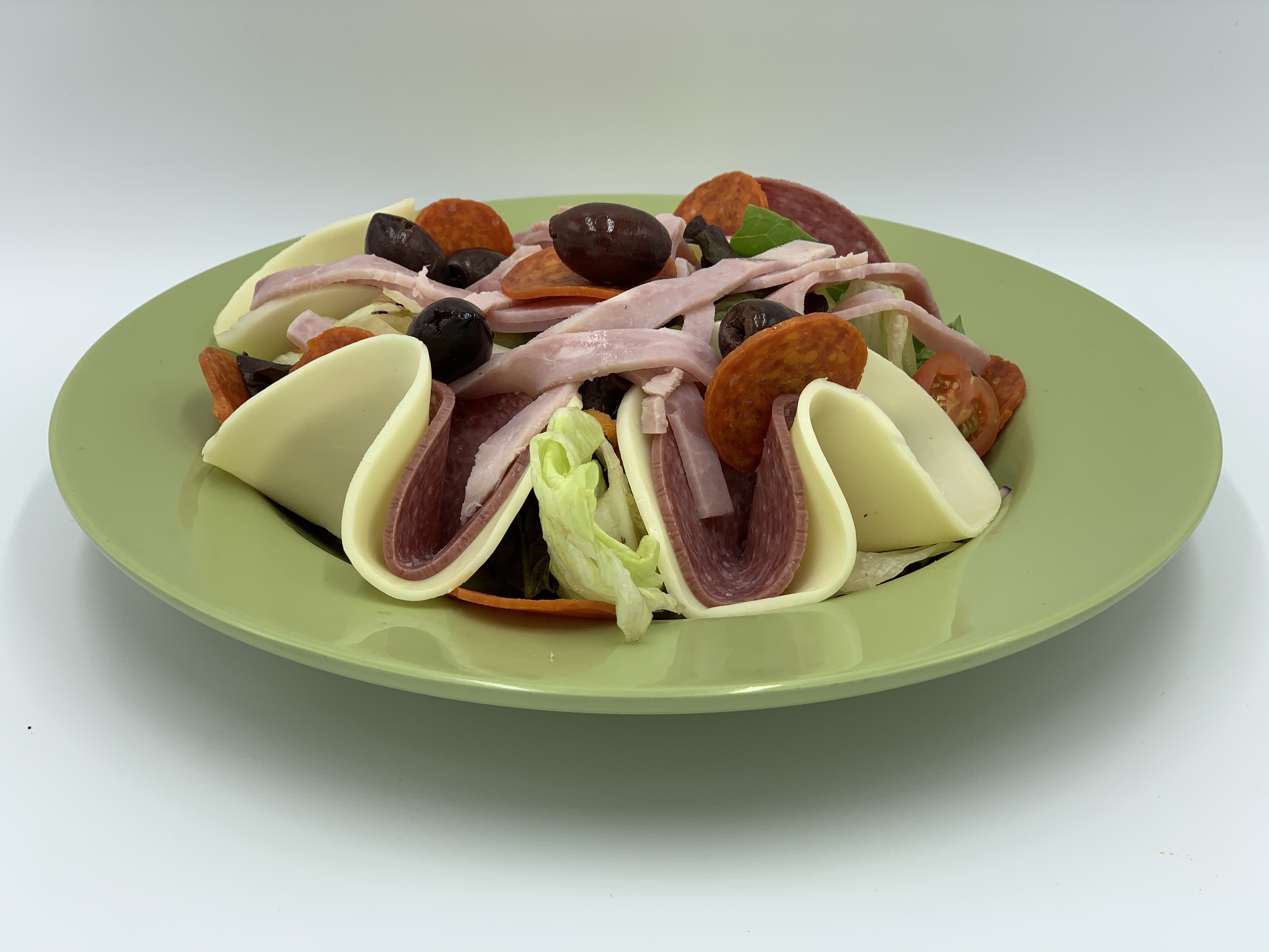 Order Antipasto Salad food online from Mario's Pizzeria of Seaford store, Seaford on bringmethat.com