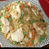 Order Chicken Fried Rice food online from Dragon Express store, Mesa on bringmethat.com