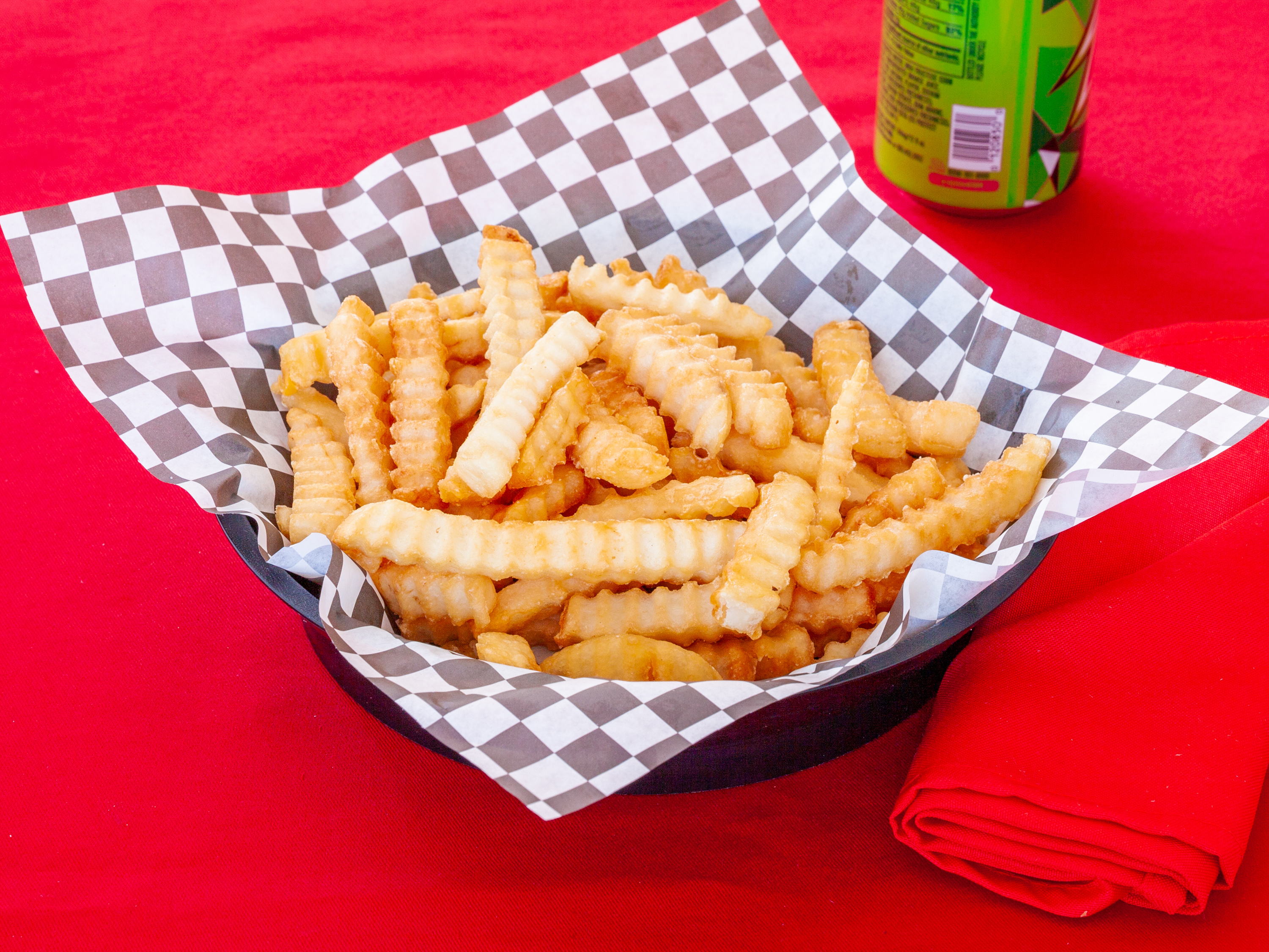 Order French Fries food online from Gts Fast Food store, Chicago on bringmethat.com