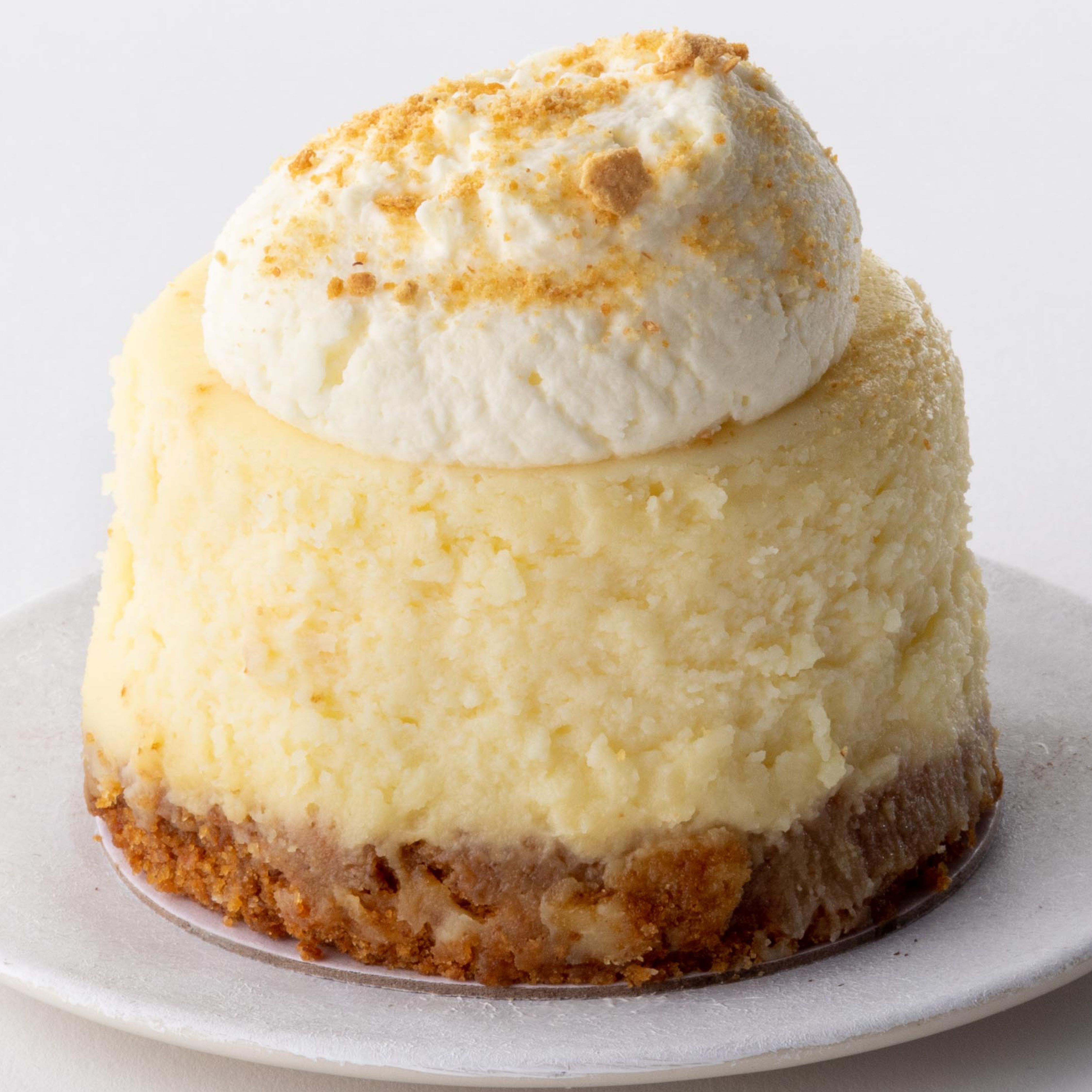 Order Vanilla Cheesecake to go food online from Magnolia Bakery store, Los Angeles on bringmethat.com