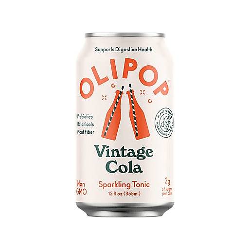Order OLIPOP Vintage Cola (12 OZ) 134420 food online from Bevmo! store, Albany on bringmethat.com