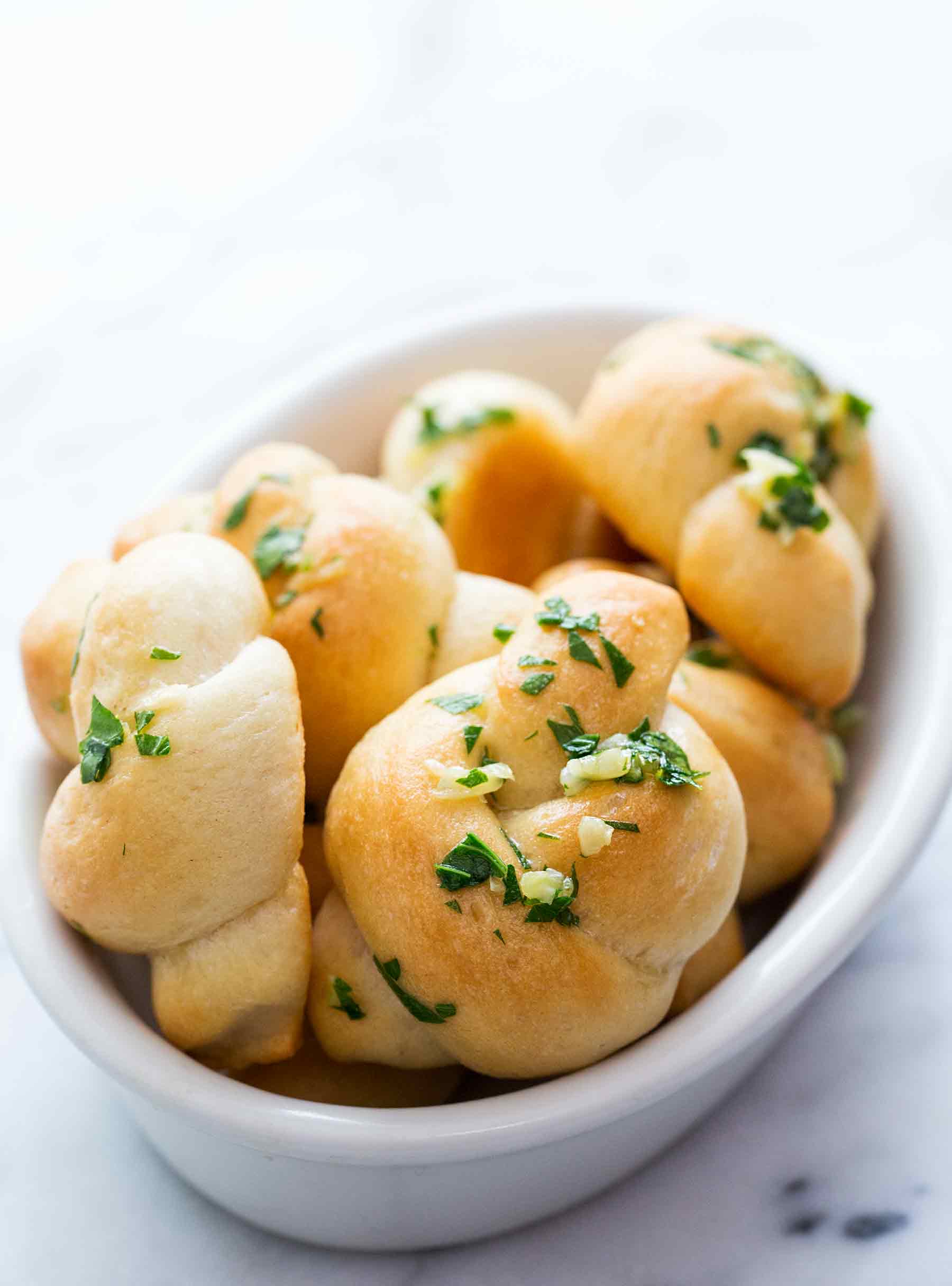 Order Garlic Knots food online from Ily Pizza store, Nashville on bringmethat.com