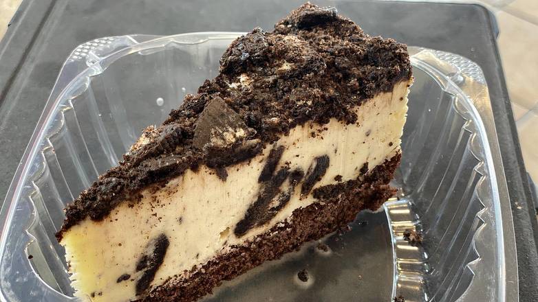 Order Oreo Mousse Cake food online from Patty Melt Co store, Des Plaines on bringmethat.com