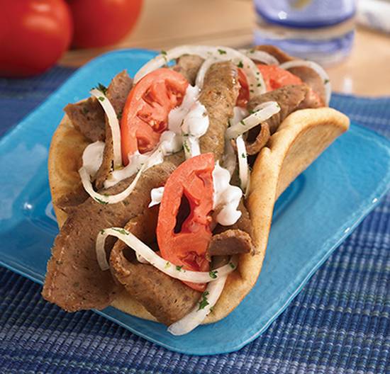 Order Original Gyros food online from Dino's Gyros store, Coon Rapids on bringmethat.com