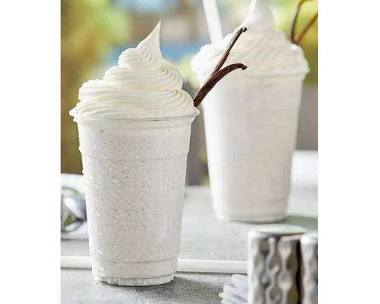 Order Vanilla Frappe food online from Sleek Chocolate store, Houston on bringmethat.com