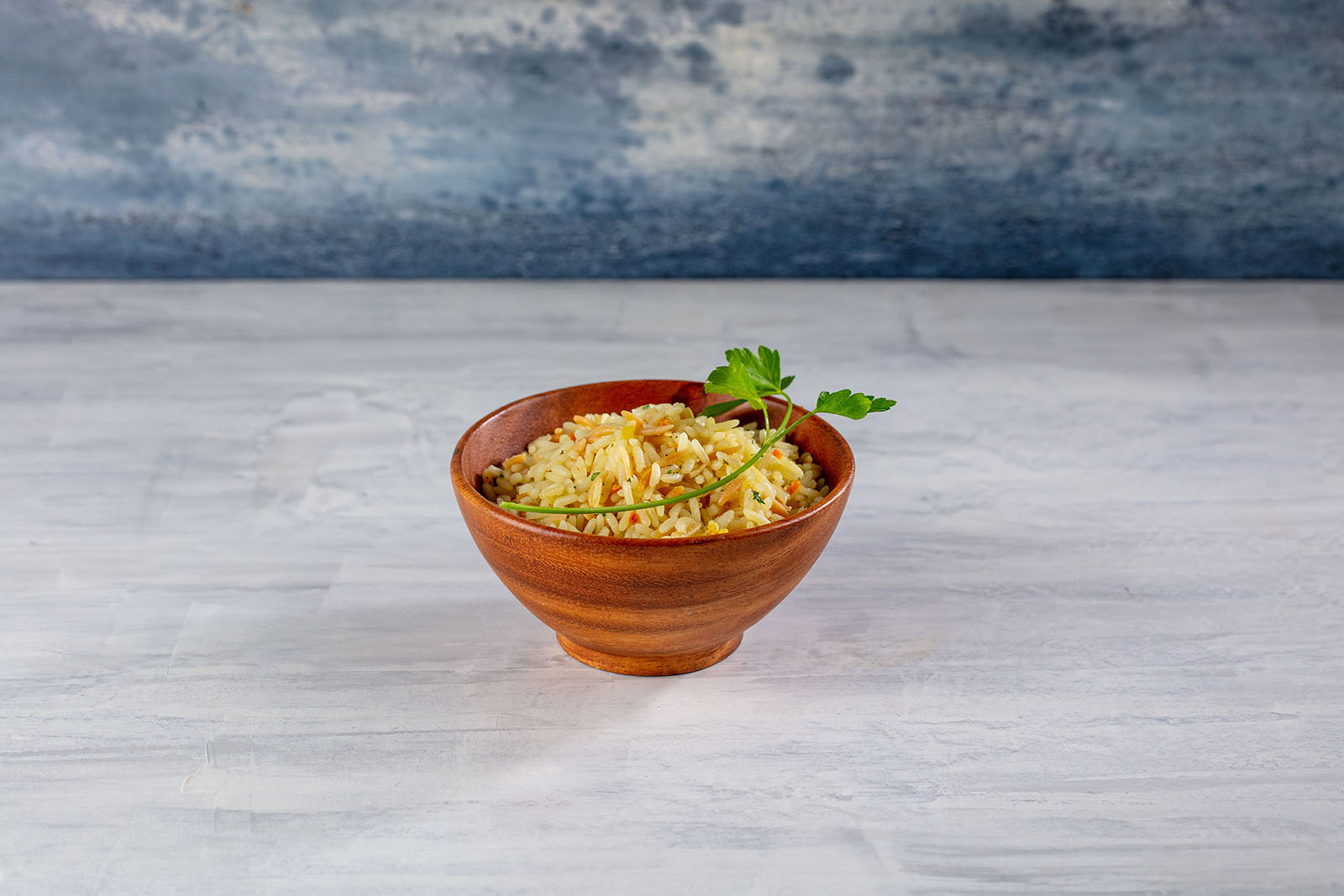 Order Rice Pilaf food online from The Great Greek Mediterranean Grill store, Aurora on bringmethat.com