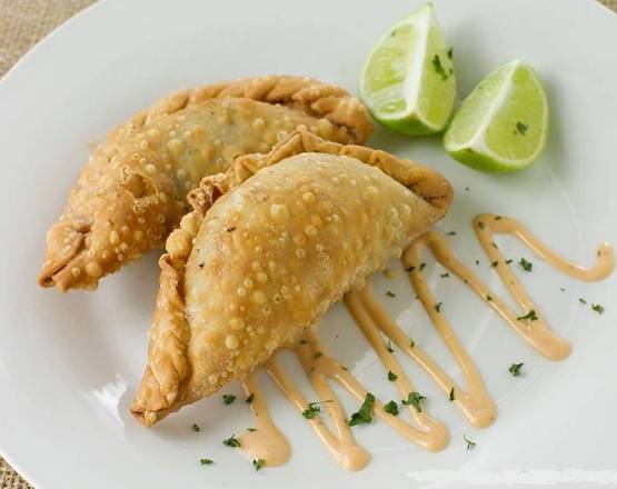 Order Chicken Empanadas food online from Downtown Cafe store, Hesperia on bringmethat.com