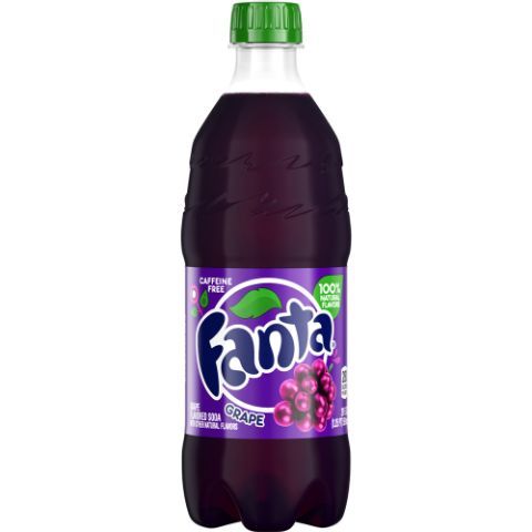 Order Fanta Grape 20oz food online from Speedway store, Centerville on bringmethat.com