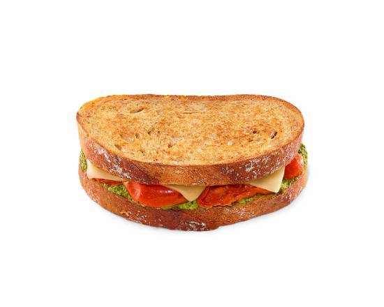 Order Tomato Pesto Grilled Cheese food online from Dunkin store, Half Moon Bay on bringmethat.com
