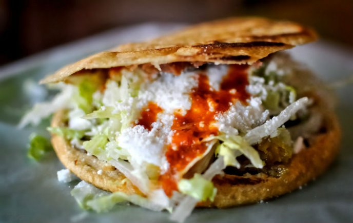 Order Gorditas food online from Don Betos Tacos store, Clayton on bringmethat.com