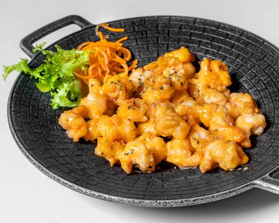 Order Rock Shrimp food online from Shinto Japanese Steakhouse & Sushi Bar store, Strongsville on bringmethat.com