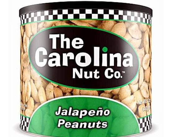 Order The Carolina Nut Co.- Peanuts, Jalapeno- 12 oz food online from Darn Cheap Discounts store, Hartville on bringmethat.com