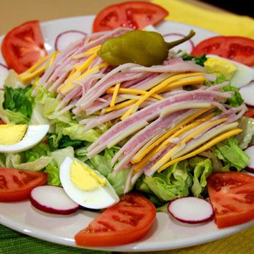 Order Julienne Salad food online from Fricker store, Findlay on bringmethat.com