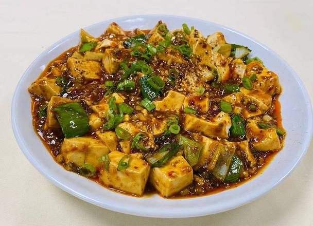 Order Mapo Tofu  food online from Wei Authentic Chinese Cuisine store, Gwinnett County on bringmethat.com