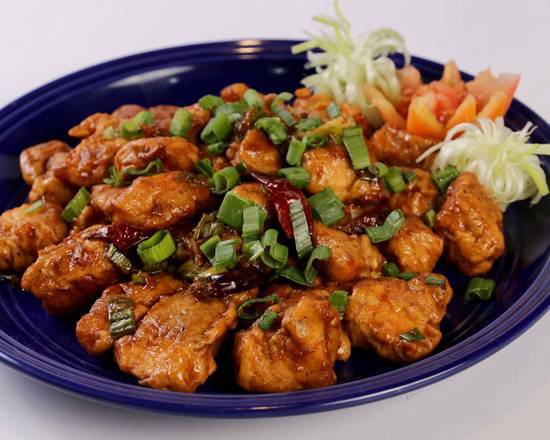 Order Chicken Manchurian food online from Mayuri express store, Houston on bringmethat.com