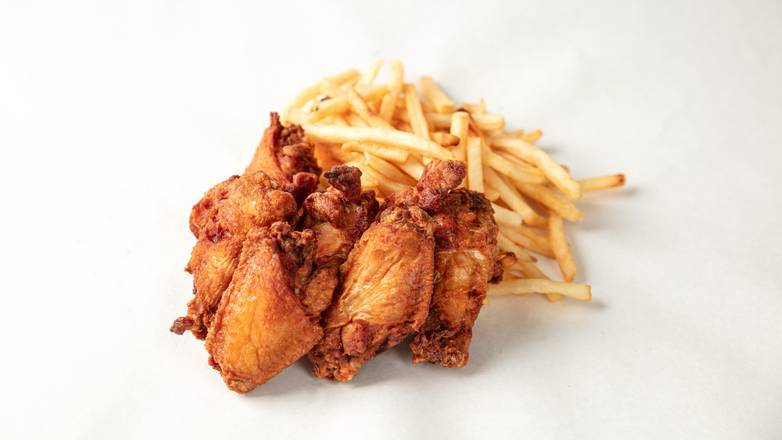 Order Naked Daddy Wings food online from Wing Squad store, Garland on bringmethat.com