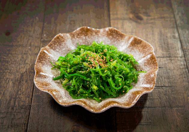 Order Seaweed Salad food online from Yoshiharu Ramen store, Buena Park on bringmethat.com