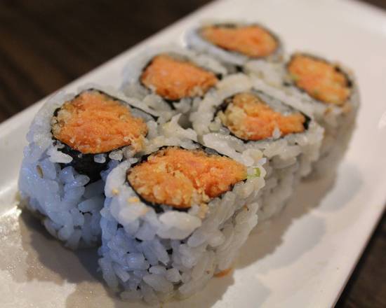 Order Spicy Tuna Roll food online from Sakura Japanese Steak House store, Grand Forks on bringmethat.com