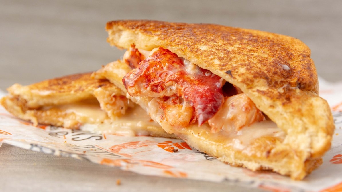 Order Lobster Grilled Cheese food online from Mason Famous Lobster Rolls store, Washington on bringmethat.com