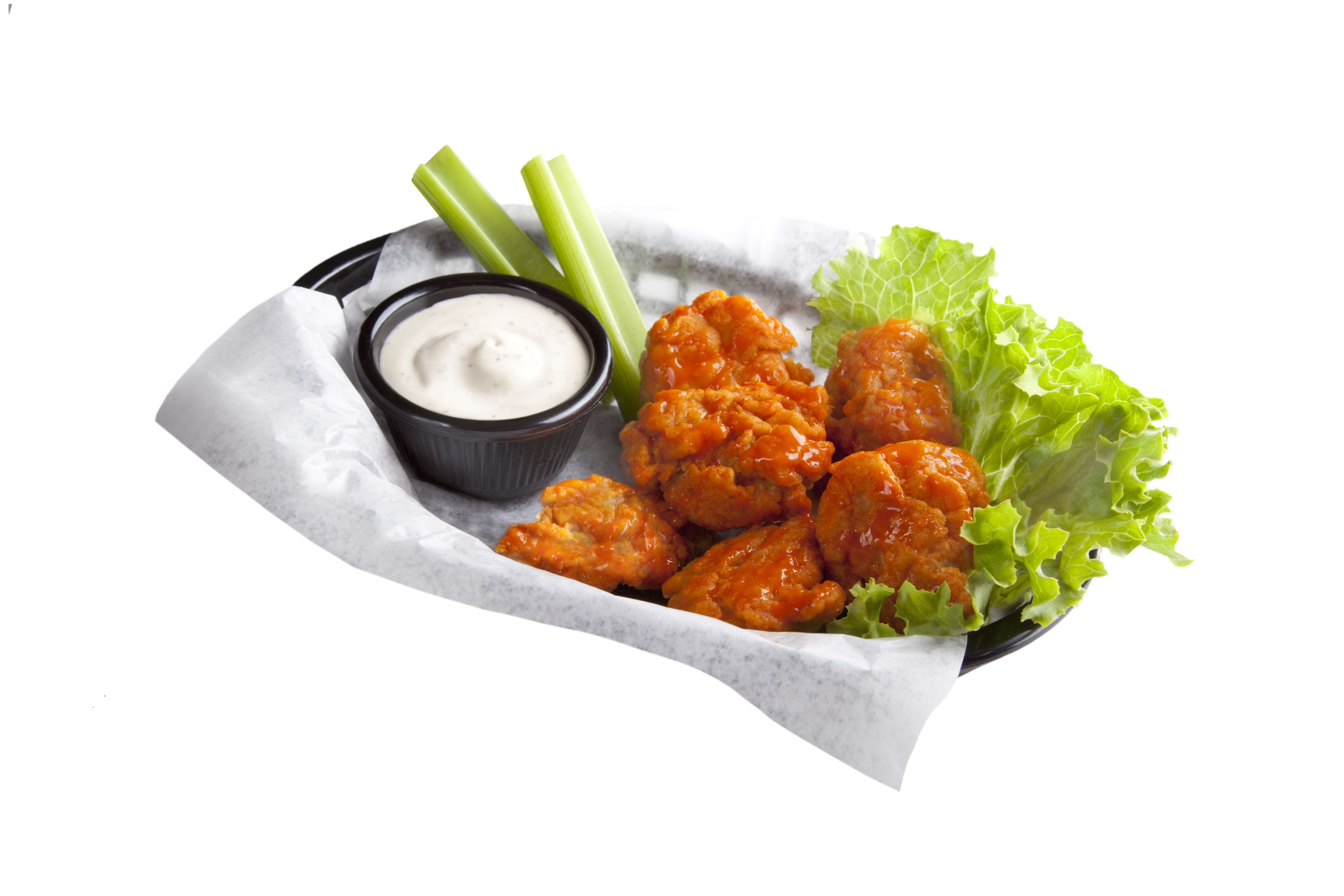Order Buffalo Hot Wings food online from Round Table Pizza store, Moreno Valley on bringmethat.com