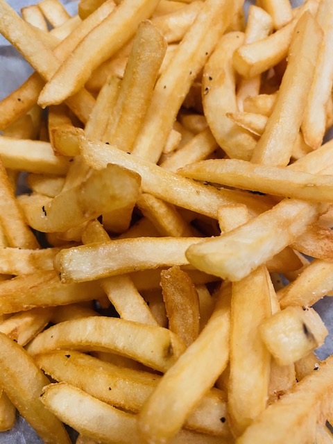 Order French Fries food online from Moogy's store, Boston on bringmethat.com