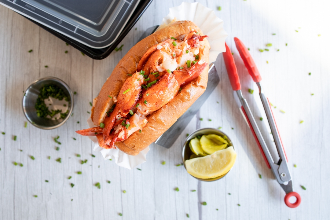 Order Lobster Roll Kit 2 for $65 food online from The Walrus Oyster & Ale House store, Columbia on bringmethat.com