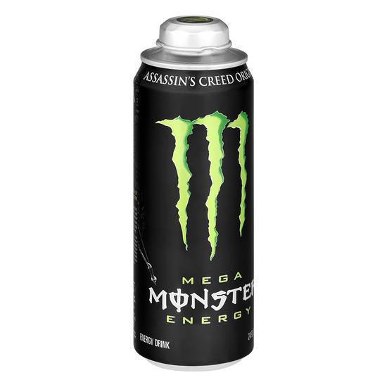 Order Monster Energy Can (24 oz) food online from Gilligan Retail store, Chandler on bringmethat.com