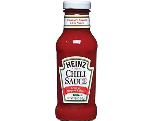 Order Heinz Chili Sauce (12 oz) food online from Ctown Supermarkets store, Uniondale on bringmethat.com