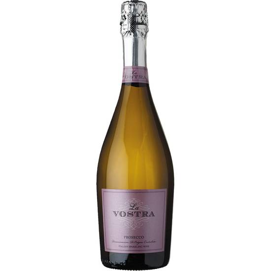 Order La Vostra Prosecco - 750ml food online from Total Wine &Amp; More store, Sacramento on bringmethat.com