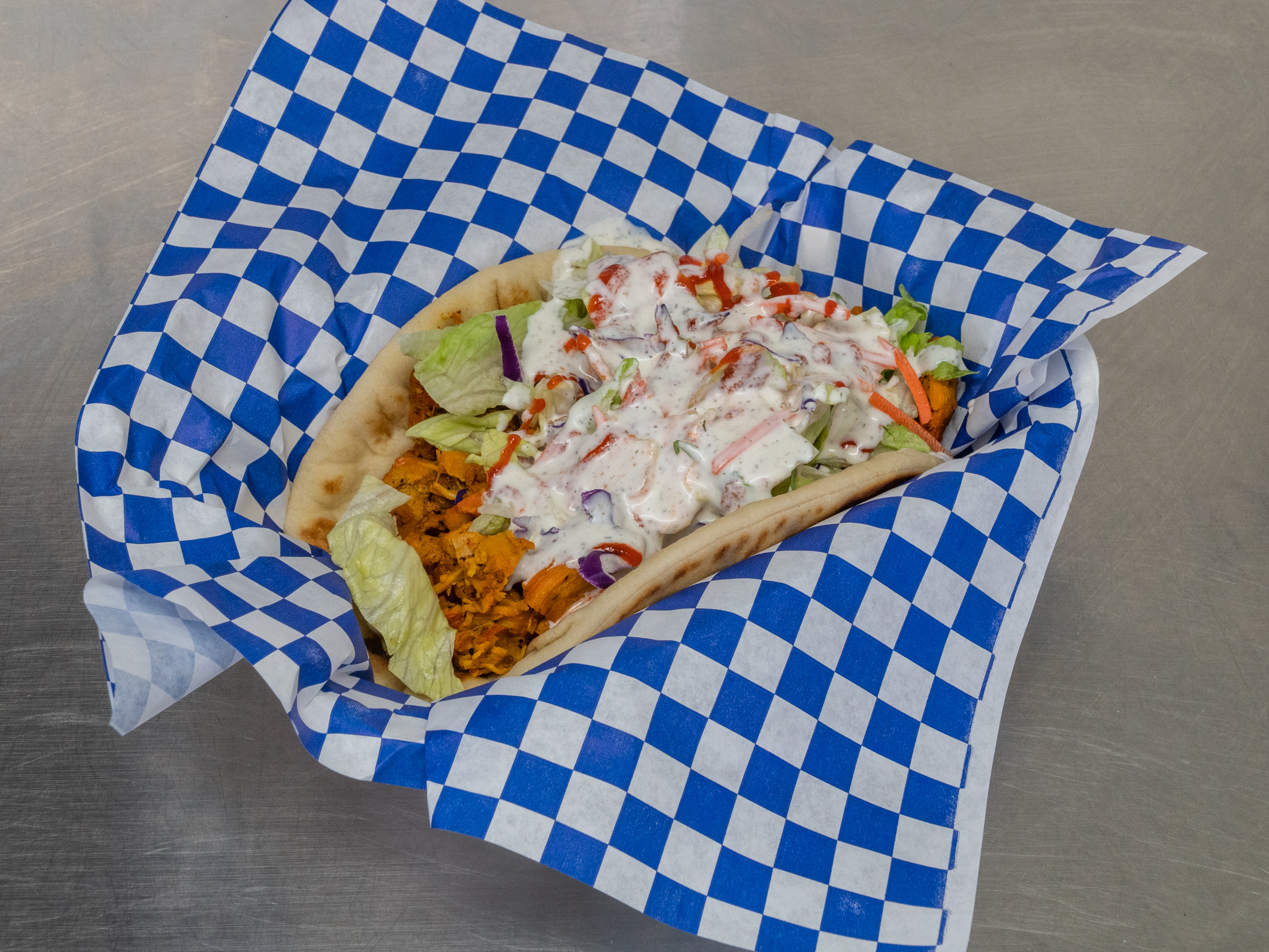 Order Gyro food online from Halal Bites Of Chicago store, Hayward on bringmethat.com