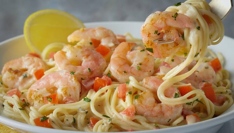 Order Shrimp Scampi food online from Bravo store, Leawood on bringmethat.com